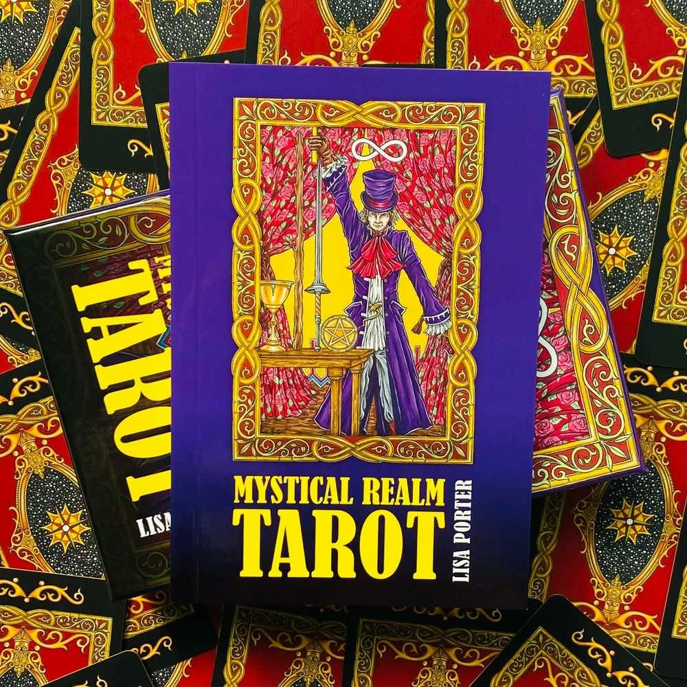 Rockpool Mystical Realm Taro Kortos