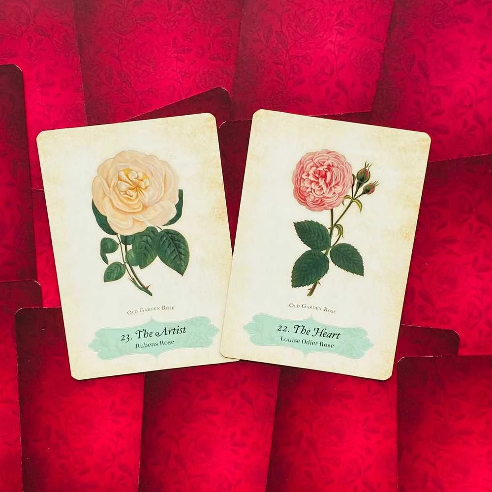 Rockpool Oracle Of The Roses kortos