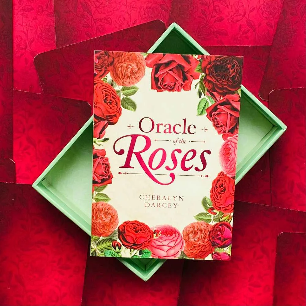 Rockpool Oracle Of The Roses kortos