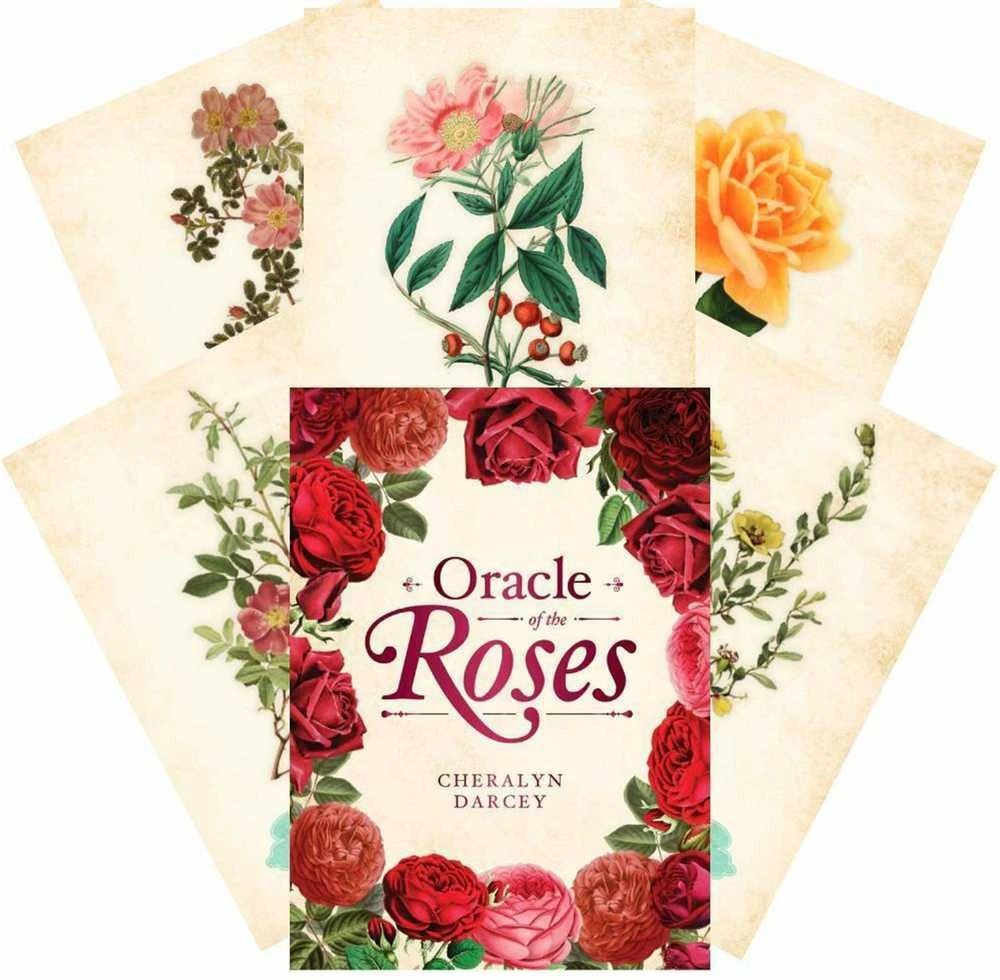 Rockpool Oracle Of The Roses kortos