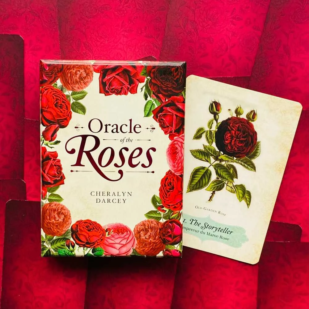 Rockpool Oracle Of The Roses kortos