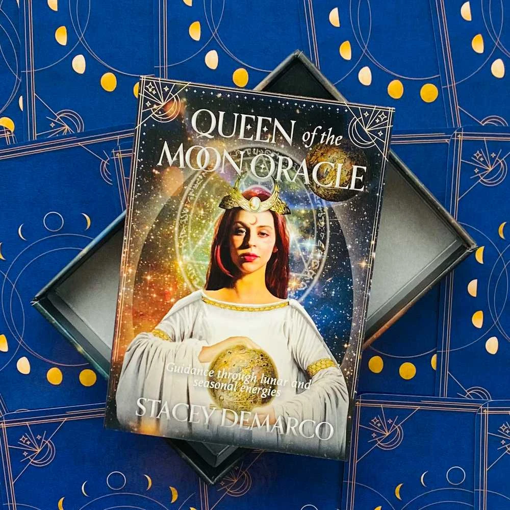 Rockpool Queen Of The Moon Oracle Kortos