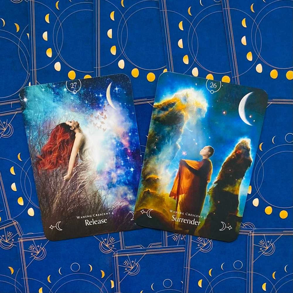 Rockpool Queen Of The Moon Oracle Kortos