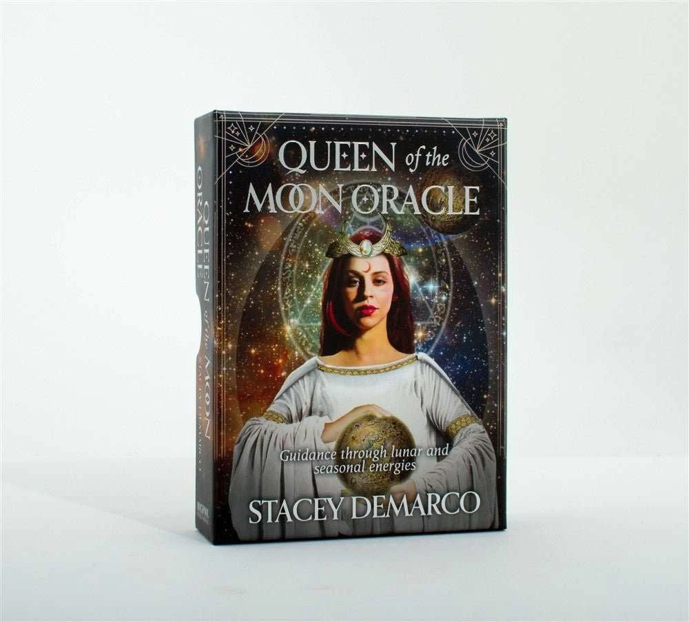 Rockpool Queen Of The Moon Oracle Kortos
