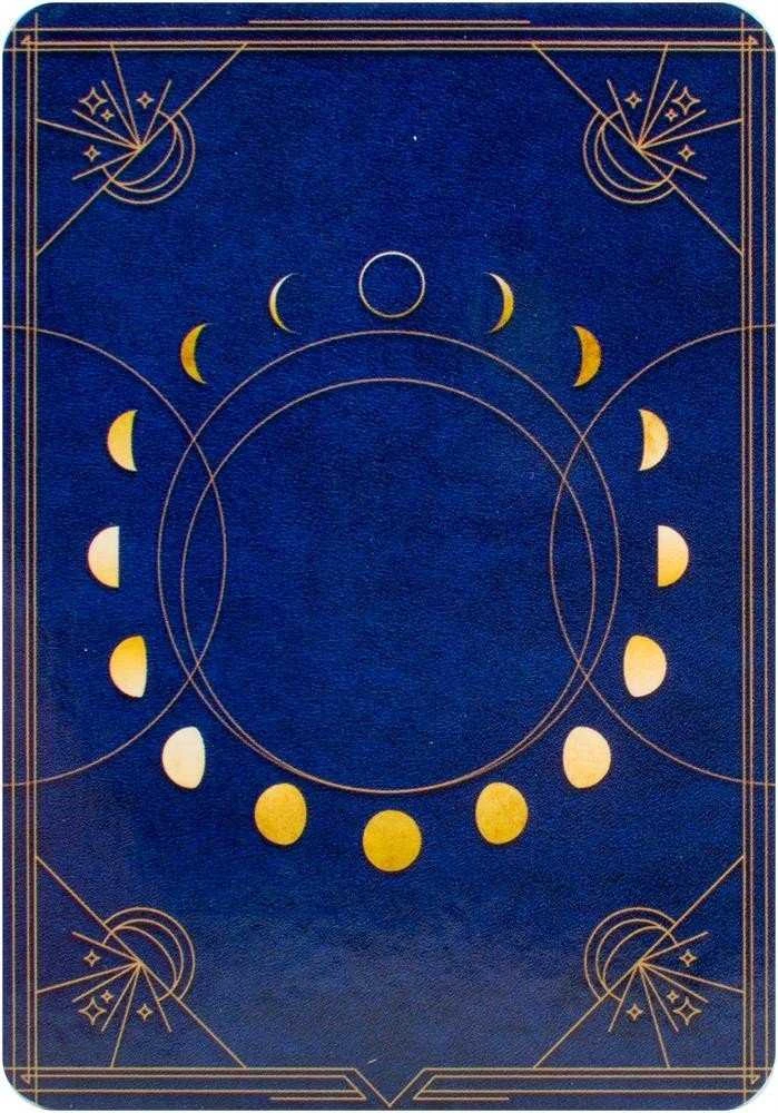 Rockpool Queen Of The Moon Oracle Kortos