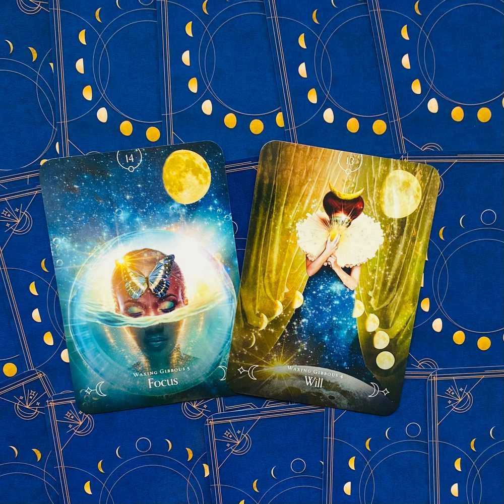 Rockpool Queen Of The Moon Oracle Kortos