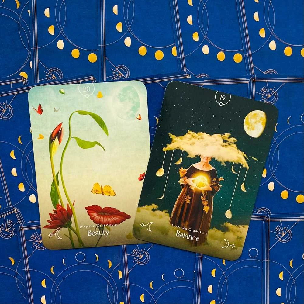 Rockpool Queen Of The Moon Oracle Kortos