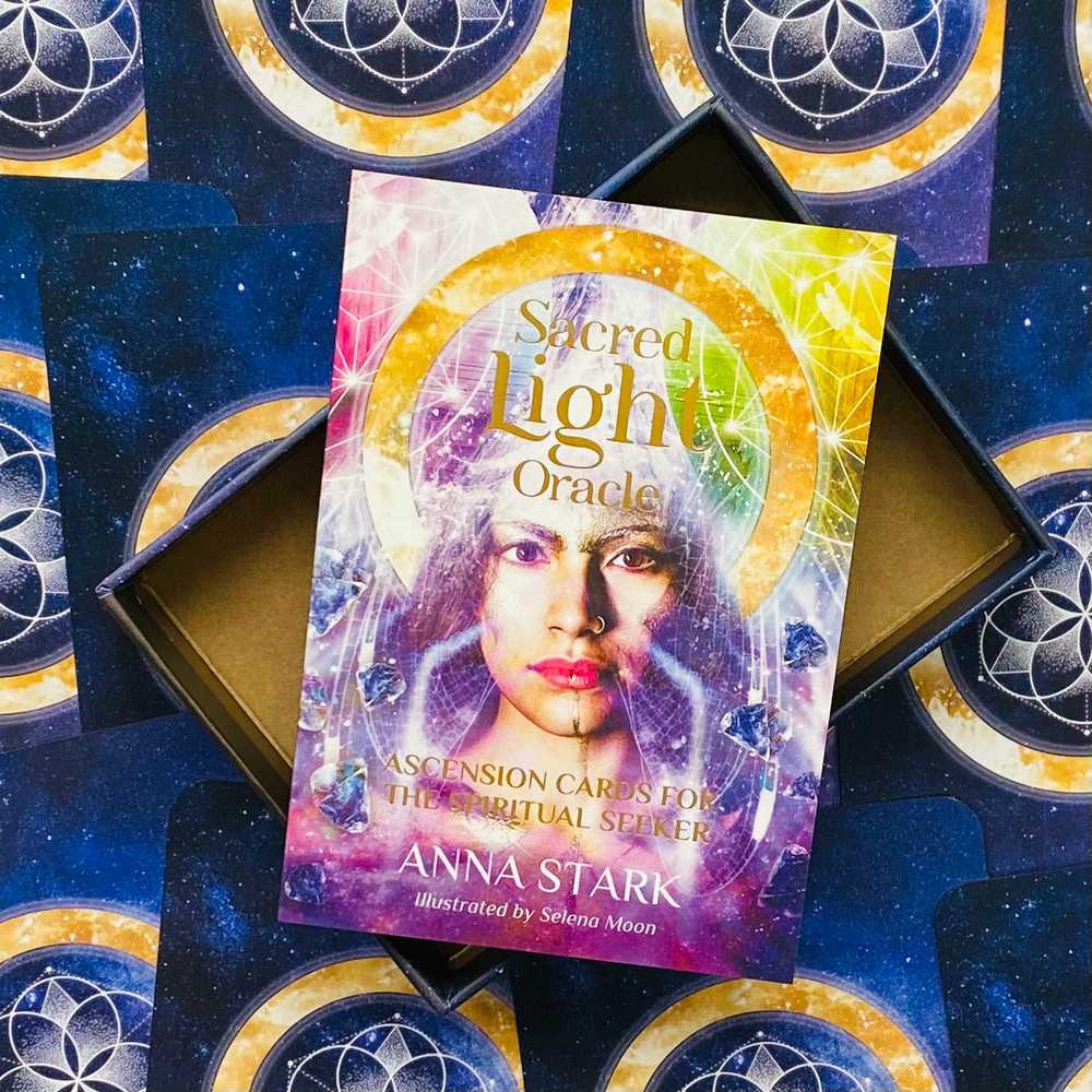 Rockpool Sacred Light Oracle Kortos