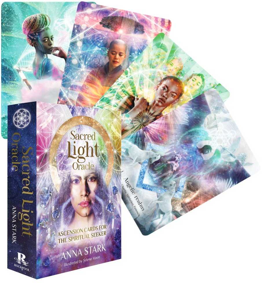 Rockpool Sacred Light Oracle Kortos
