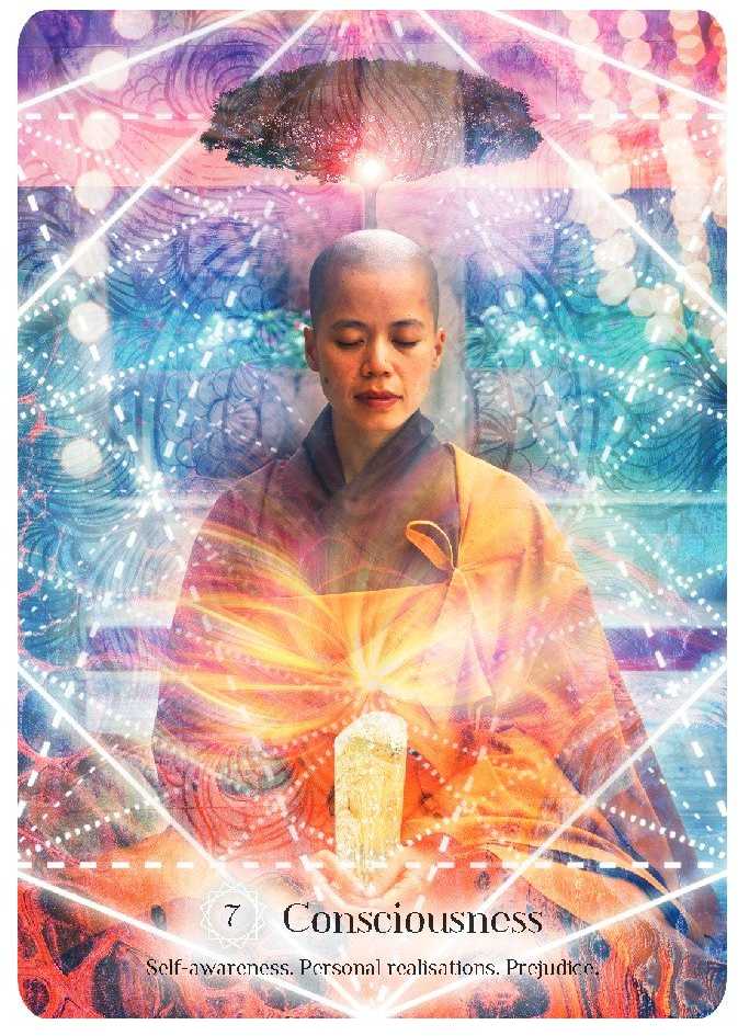 Rockpool Sacred Light Oracle Kortos