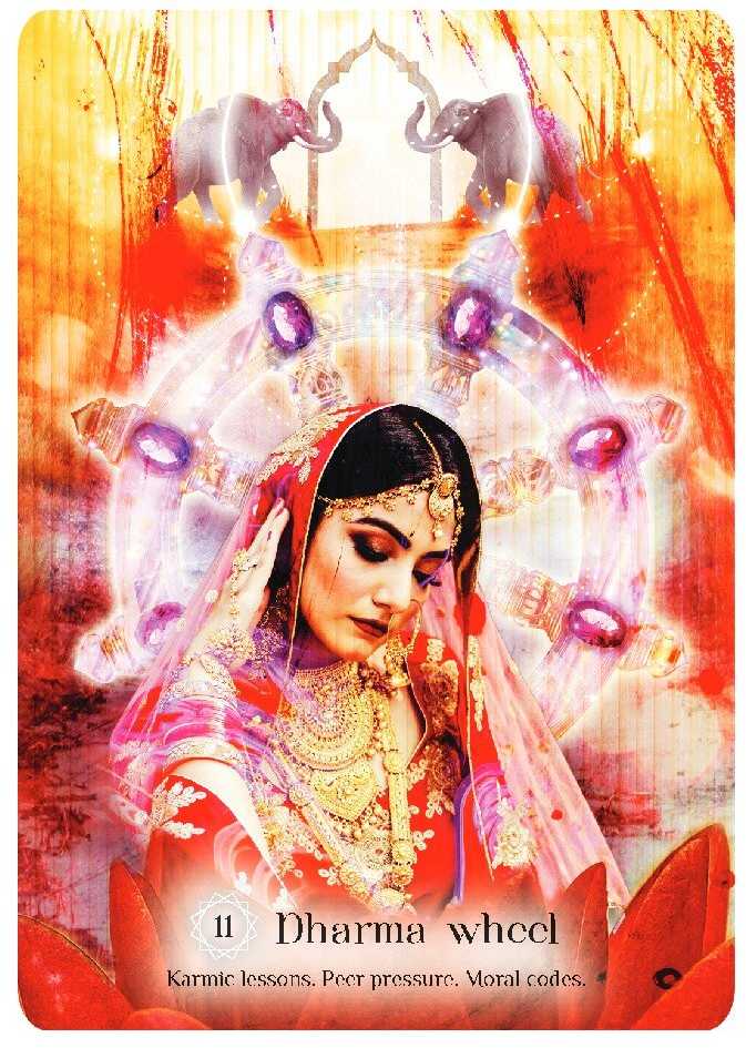 Rockpool Sacred Light Oracle Kortos
