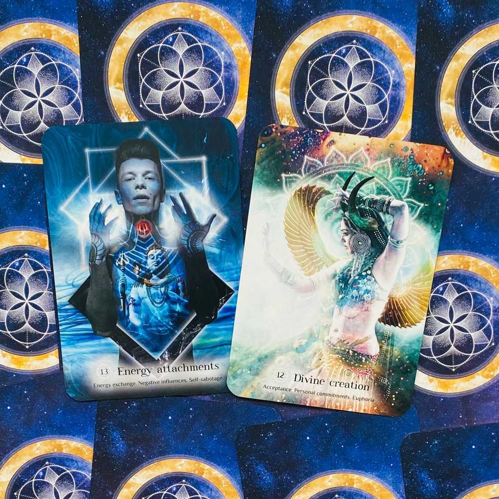 Rockpool Sacred Light Oracle Kortos