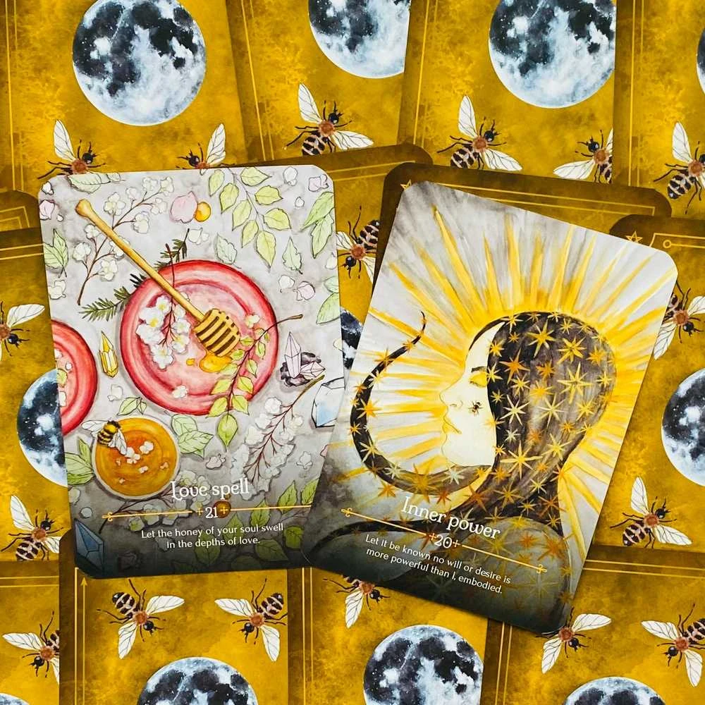 Rockpool Seasons Of The Witch Beltane Oracle Kortos