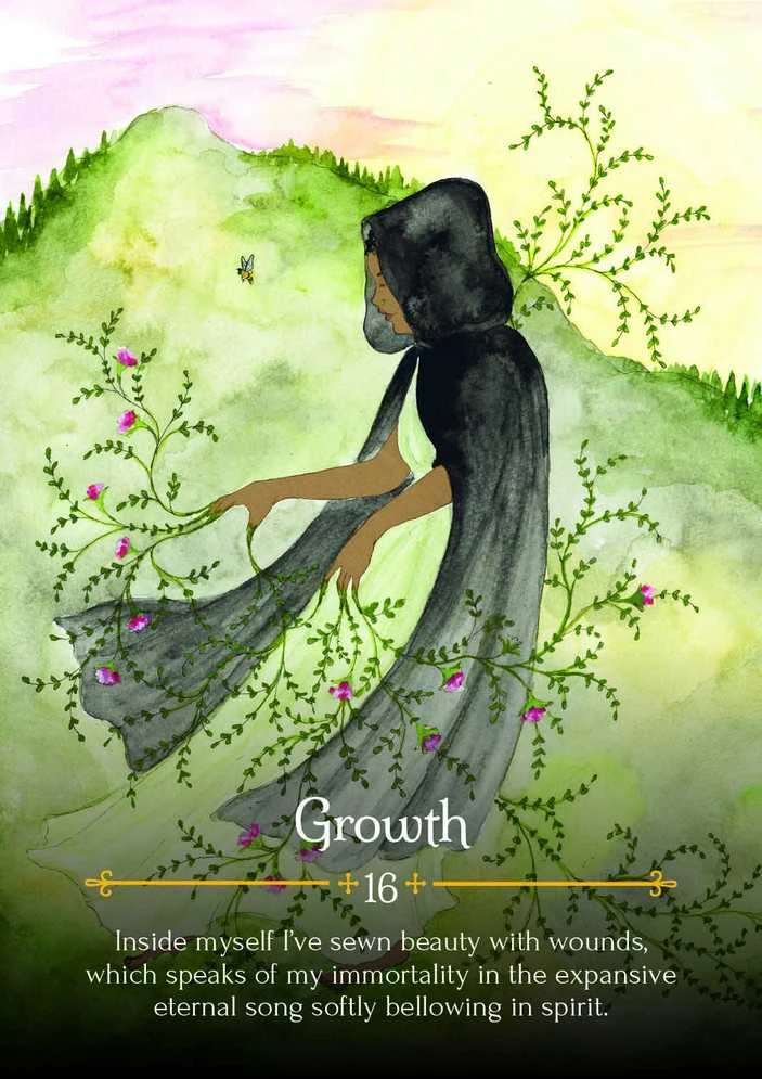Rockpool Seasons Of The Witch Beltane Oracle Kortos