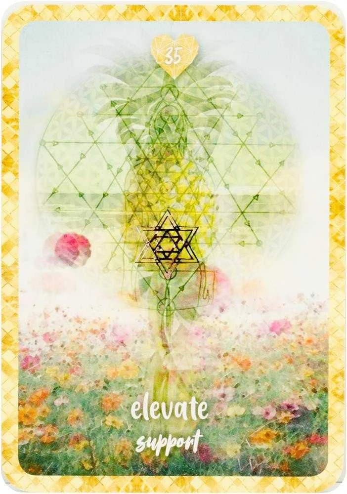 Rockpool Rock Pool Self Love Oracle Kortos