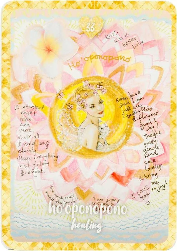 Rockpool Rock Pool Self Love Oracle Kortos