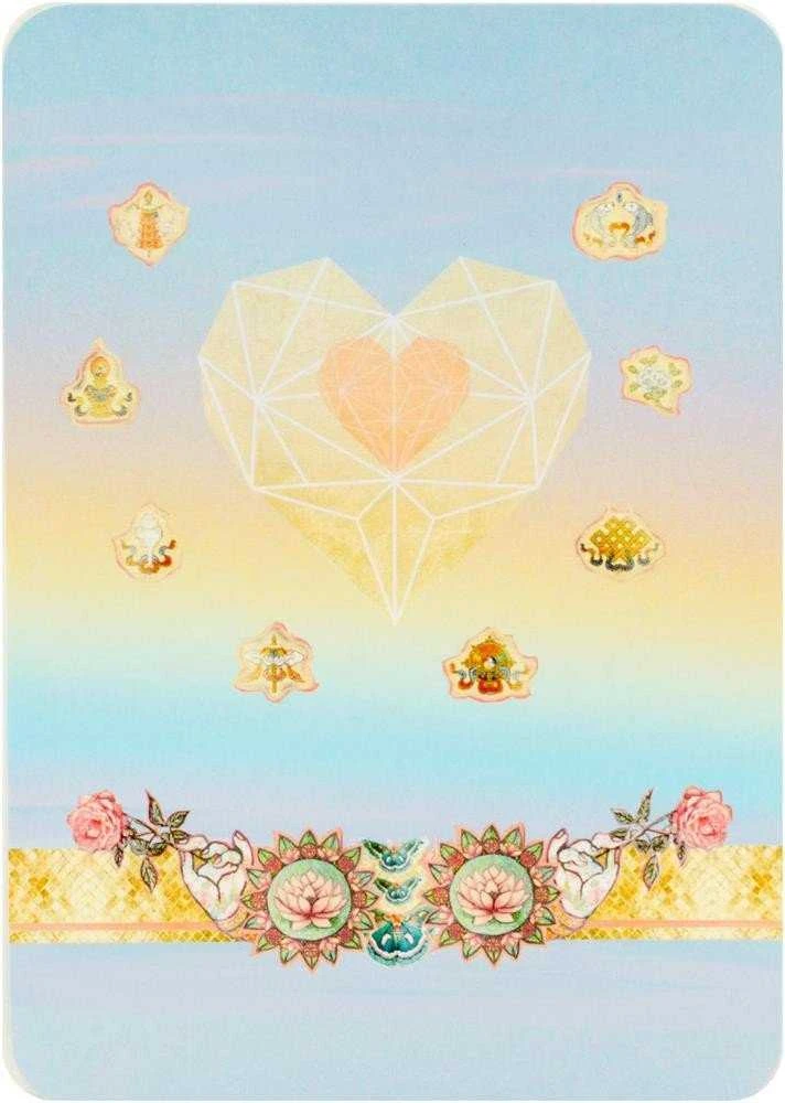 Rockpool Rock Pool Self Love Oracle Kortos