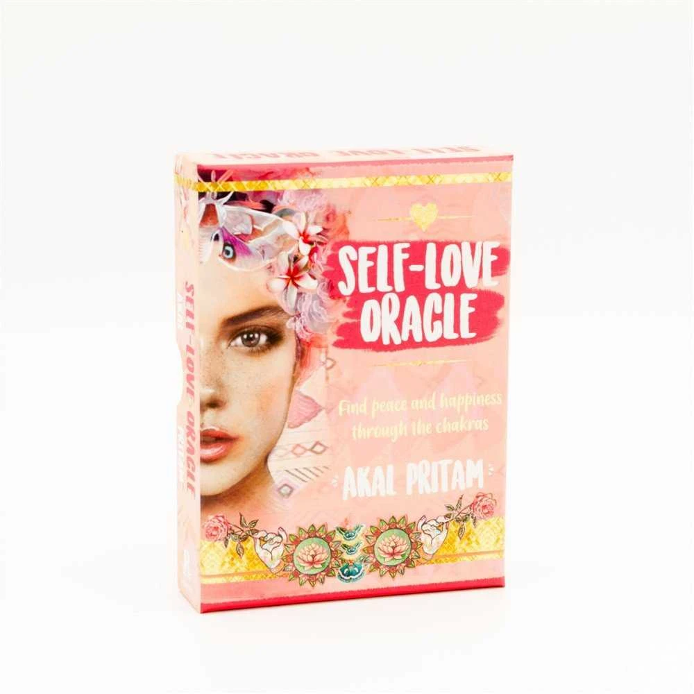 Rockpool Rock Pool Self Love Oracle Kortos