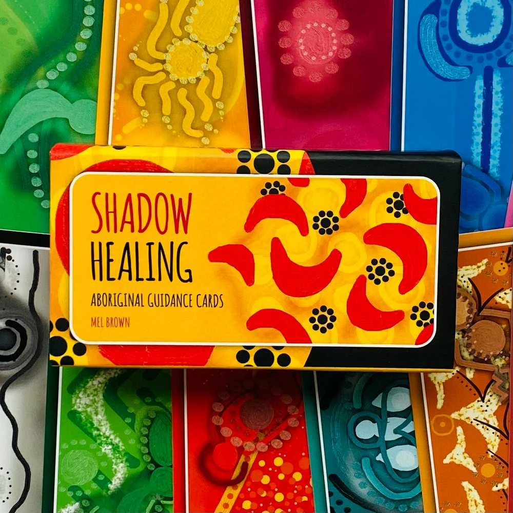 Rockpool Shadow : Aboriginal Guidance Kortos