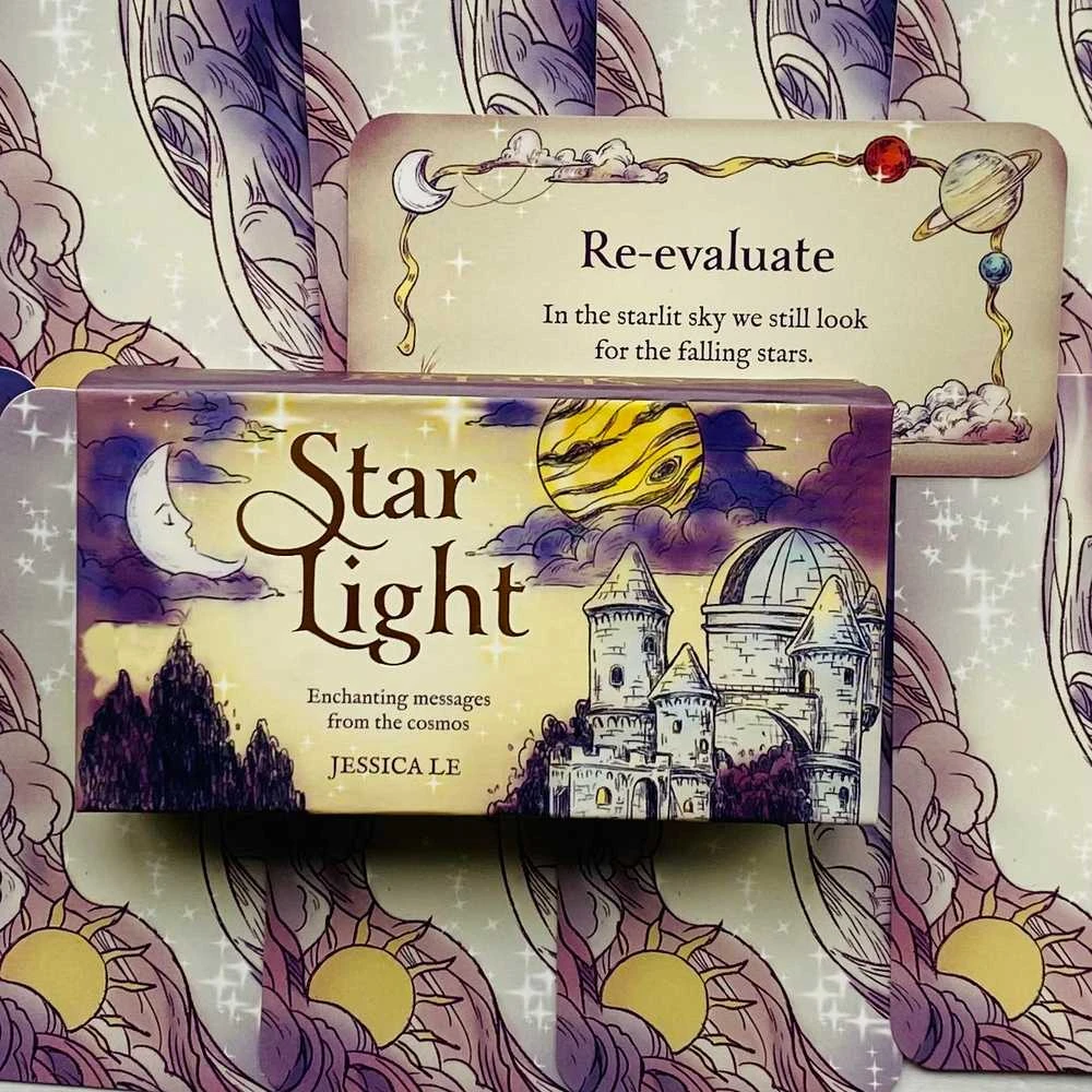 Rockpool Star Light Kortos