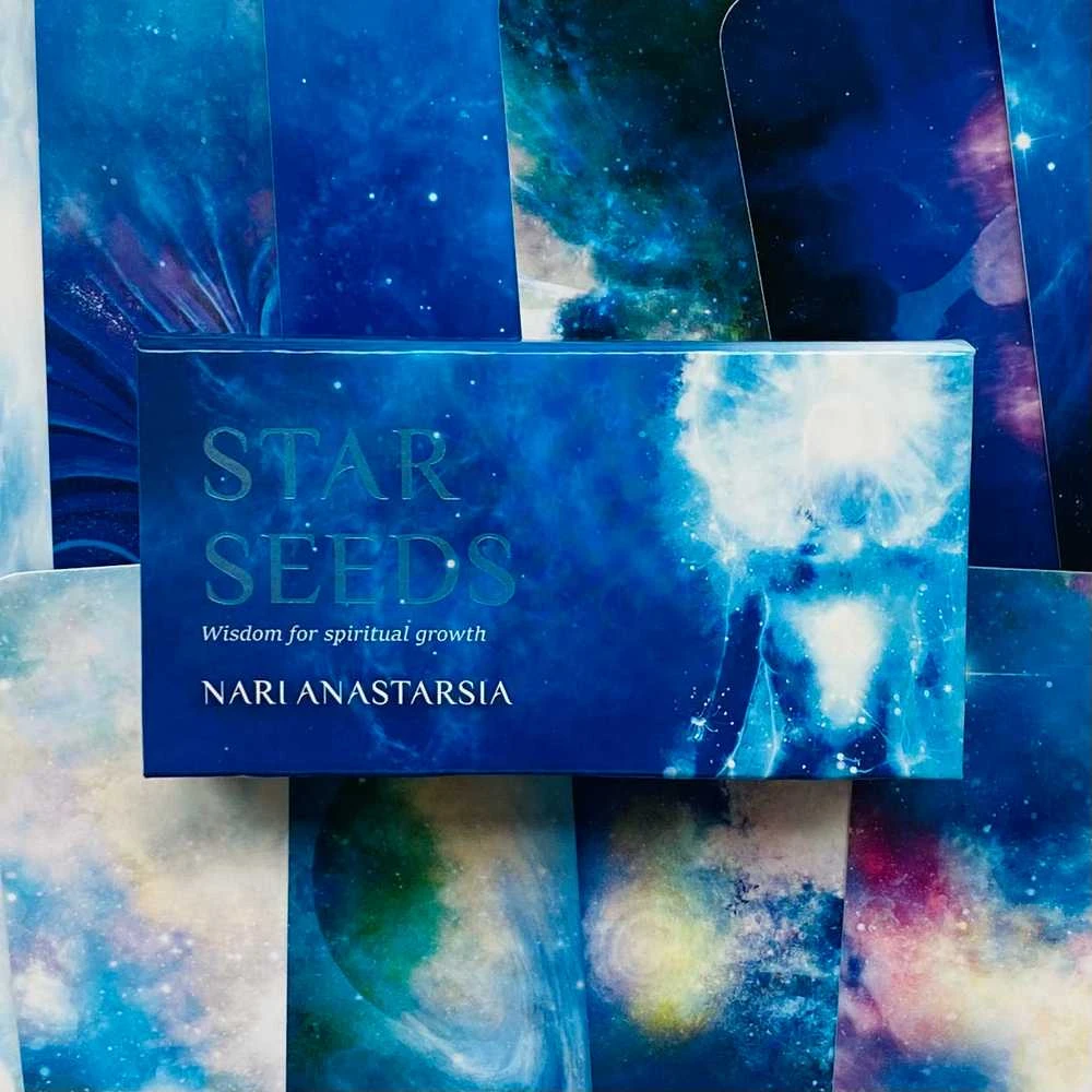 Rockpool Star Seeds Kortos