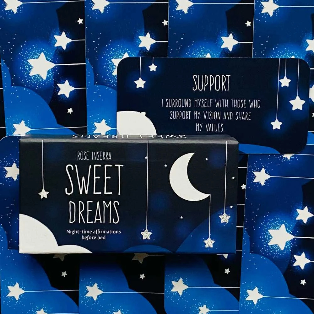 Rockpool Sweet Dreams Spiritual Kortos