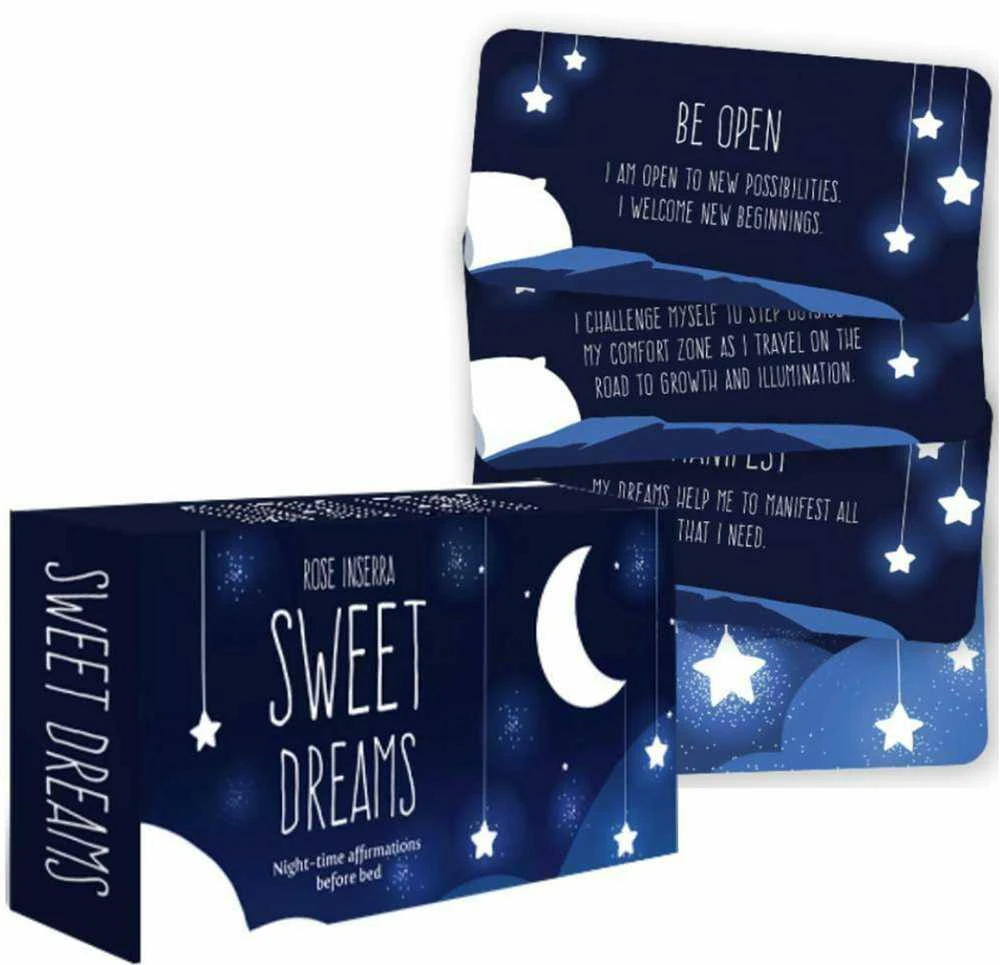 Rockpool Sweet Dreams Spiritual Kortos