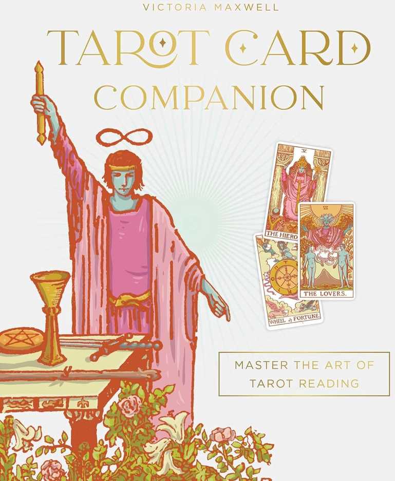 Taro kortos - Rockpool Tarot Kortų Palydovas 298 Puslapiai 16x19.5 cm