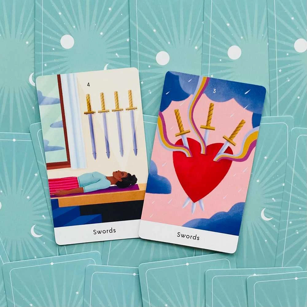 Rockpool Tarot Cards Of Modern Goddesses Kortos
