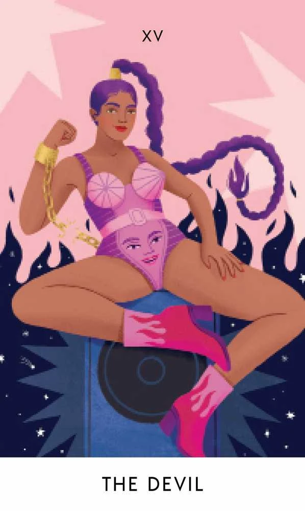 Rockpool Tarot Cards Of Modern Goddesses Kortos