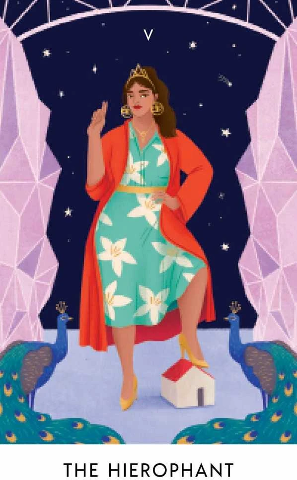Rockpool Tarot Cards Of Modern Goddesses Kortos