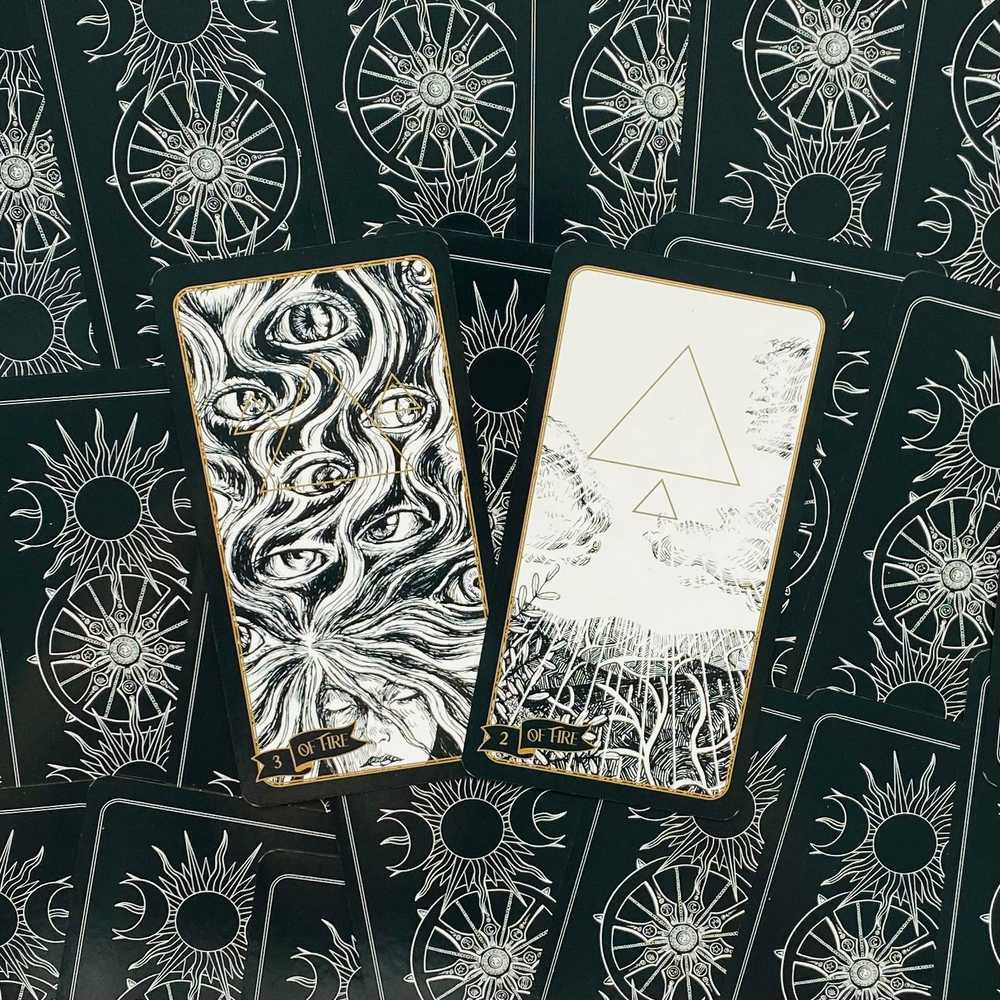 Rockpool Tarot Of The Sorceress Taro Kortos