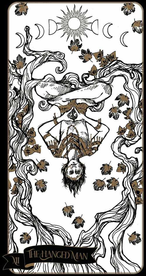 Rockpool Tarot Of The Sorceress Taro Kortos