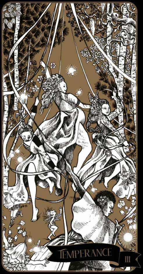 Rockpool Tarot Of The Sorceress Taro Kortos