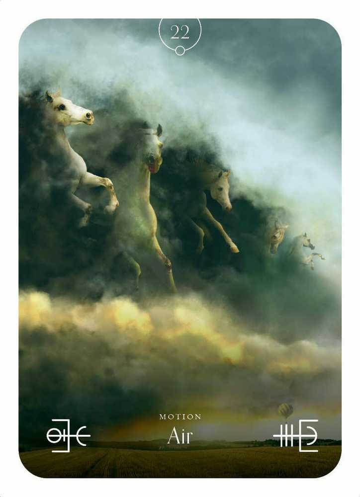 Rockpool The Elemental Oracle kortos