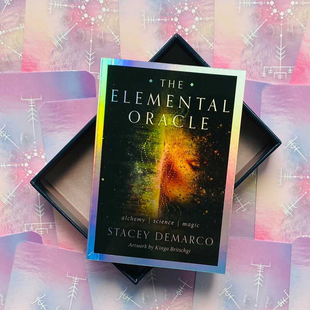 Rockpool The Elemental Oracle kortos