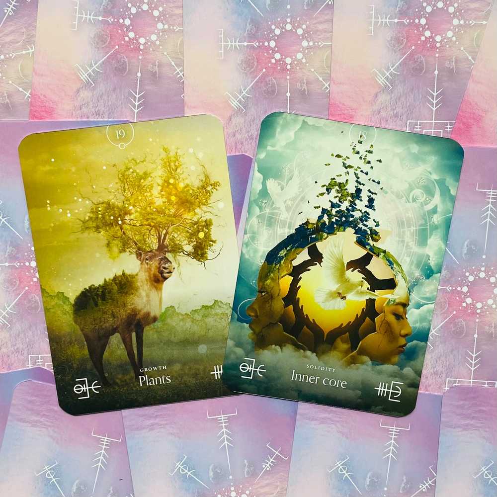 Rockpool The Elemental Oracle kortos