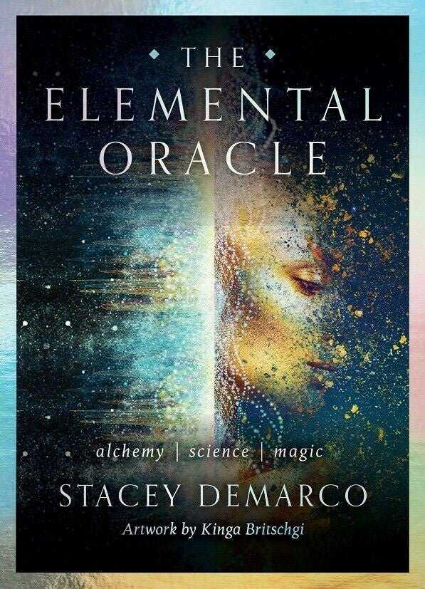 Rockpool The Elemental Oracle kortos