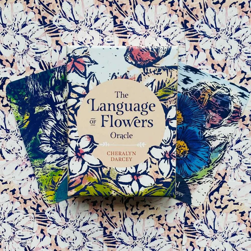 Rockpool The Language Of Flowers Oracle Kortos