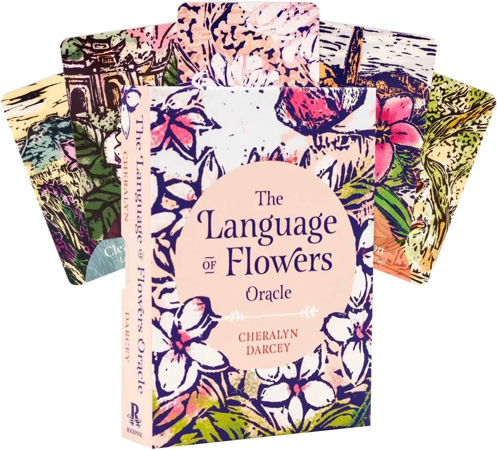 Rockpool The Language Of Flowers Oracle Kortos