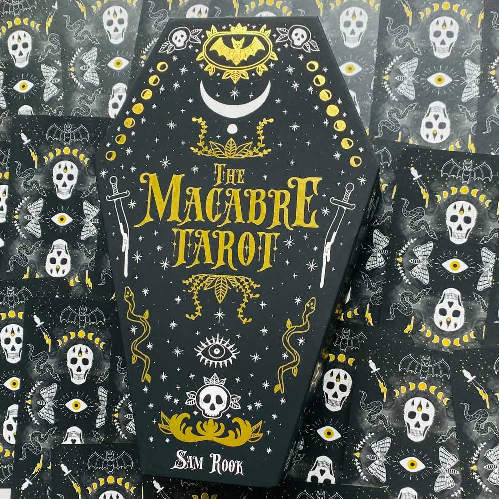 Rockpool The Macabre Taro Kortos