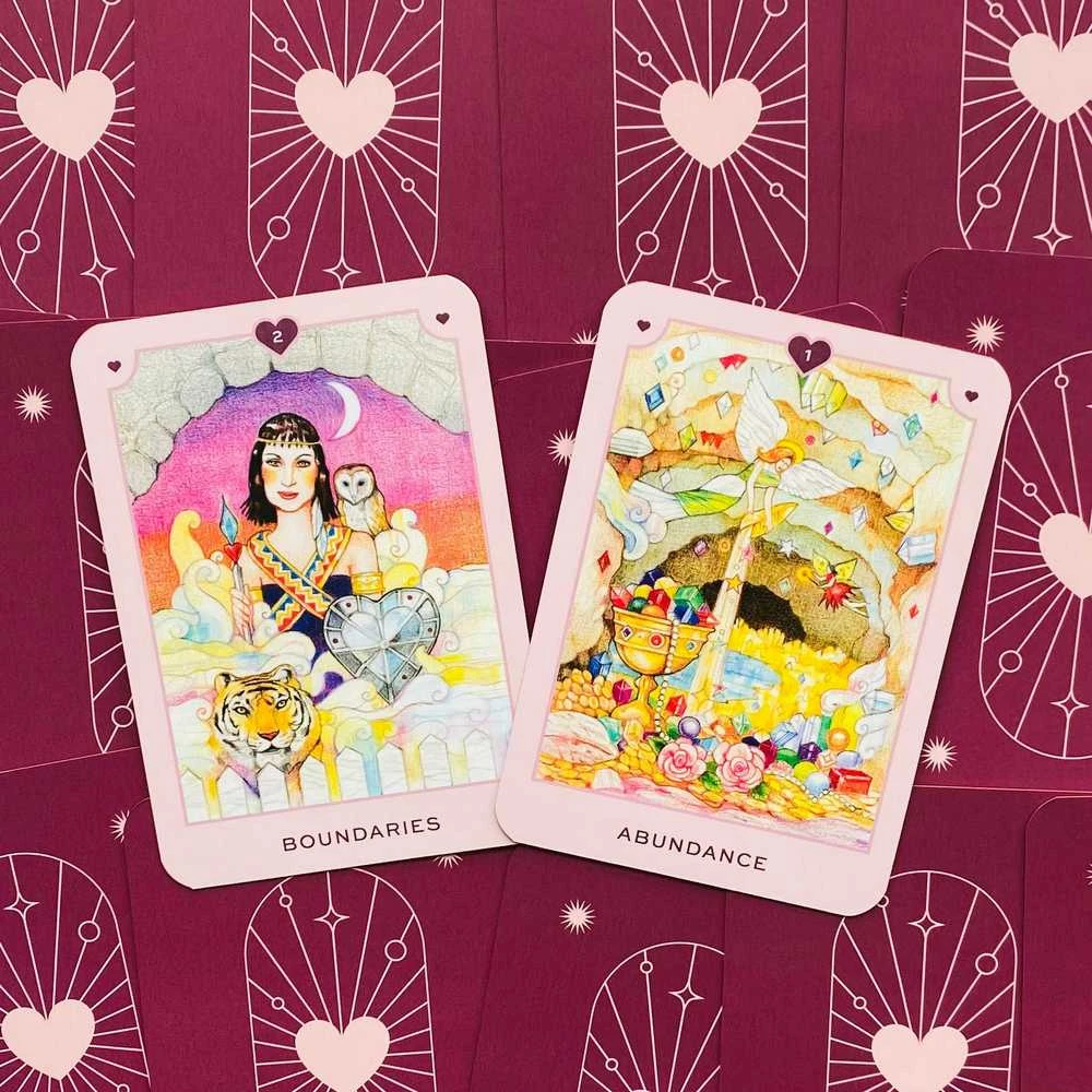 Rockpool True Love Oracle Kortos