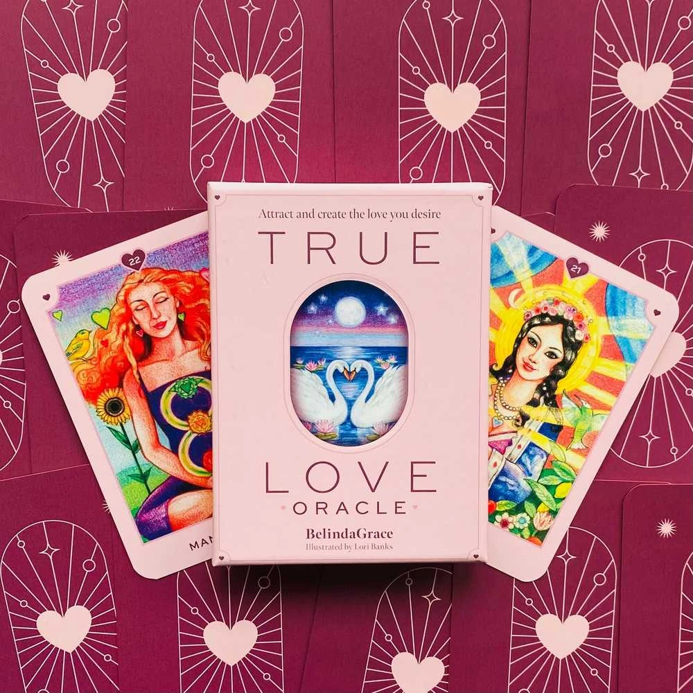 Rockpool True Love Oracle Kortos
