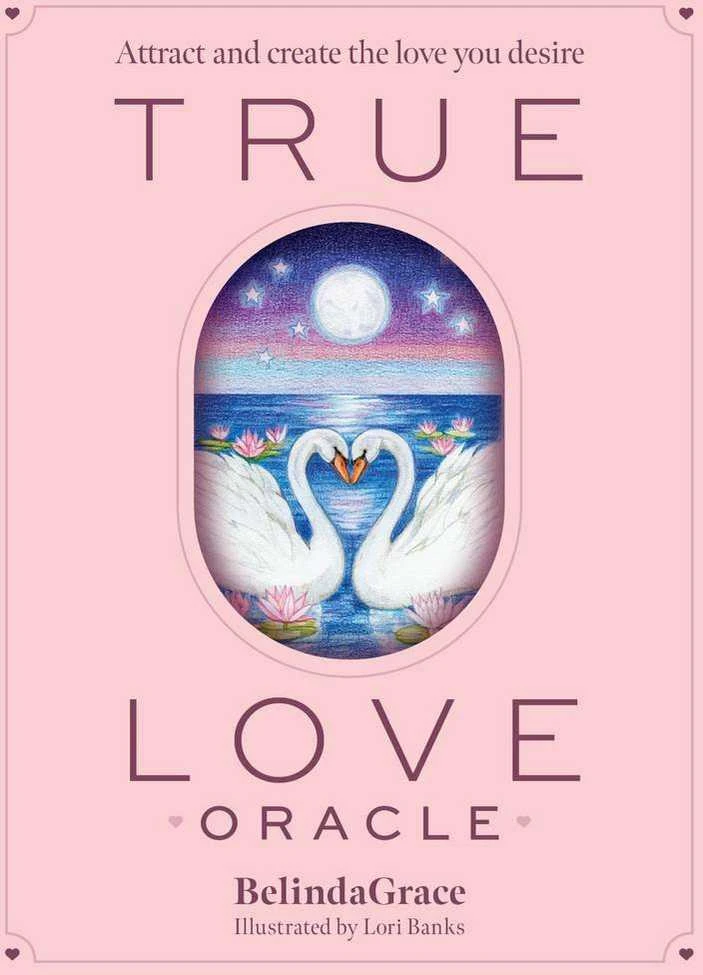 Rockpool True Love Oracle Kortos