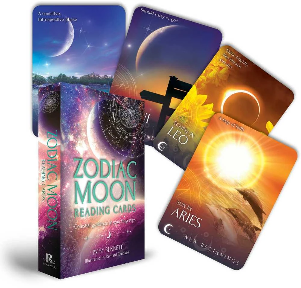 Rockpool Zodiac Moon Reading Kortos