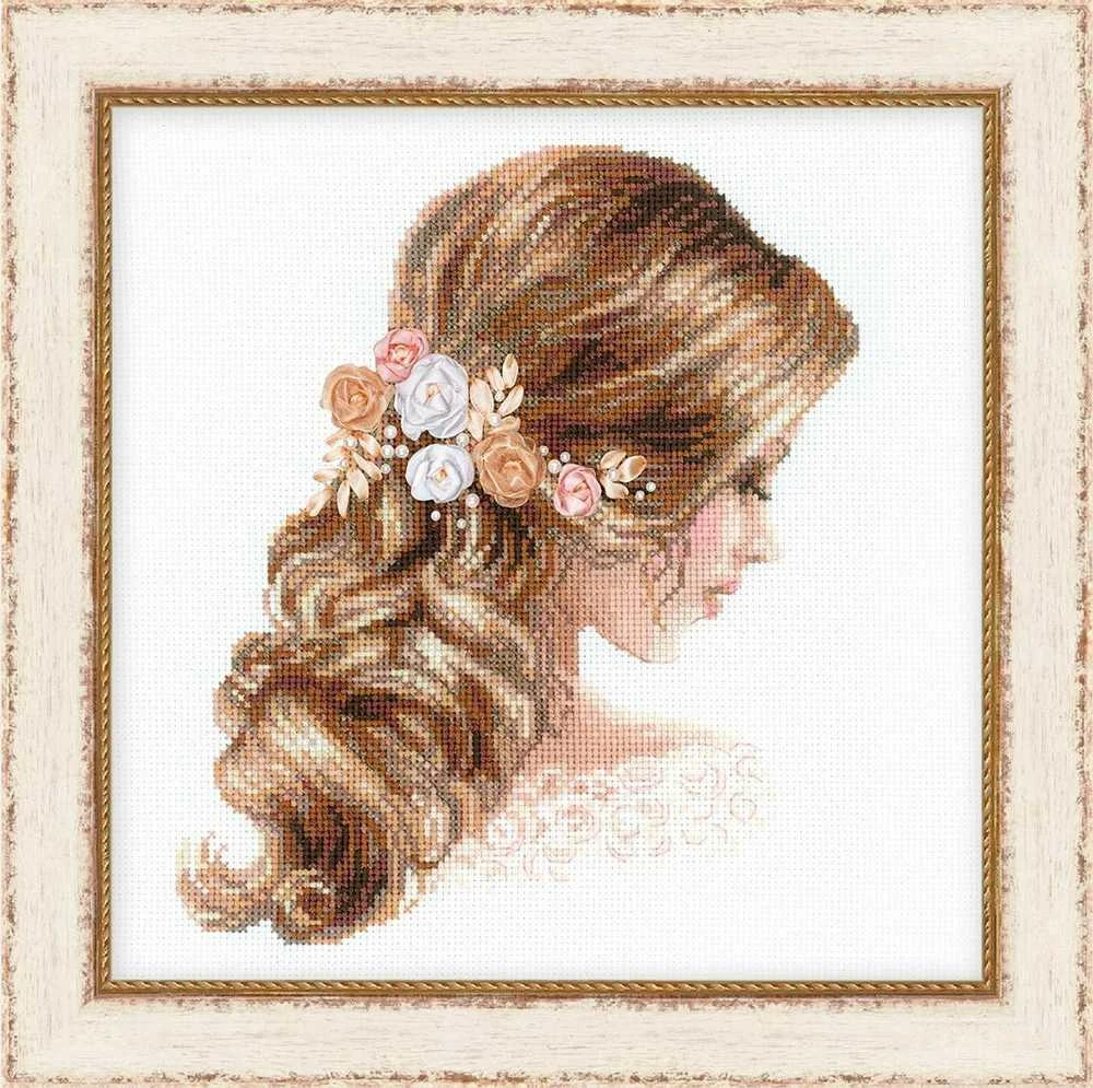 Romance siuvinėjimo rinkinys iš RIOLIS Nr.: 1764