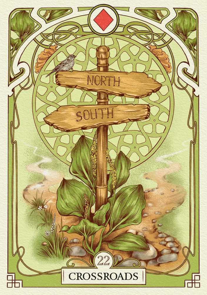 Lo Scarabeo Romantic Lenormand Oracle Kortos