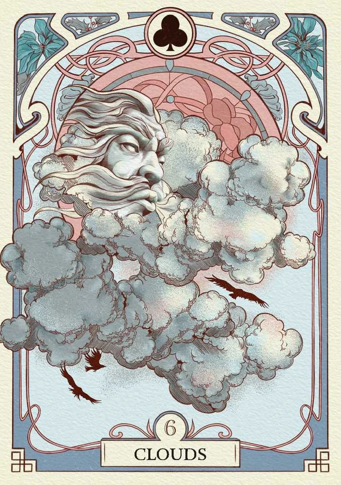 Lo Scarabeo Romantic Lenormand Oracle Kortos