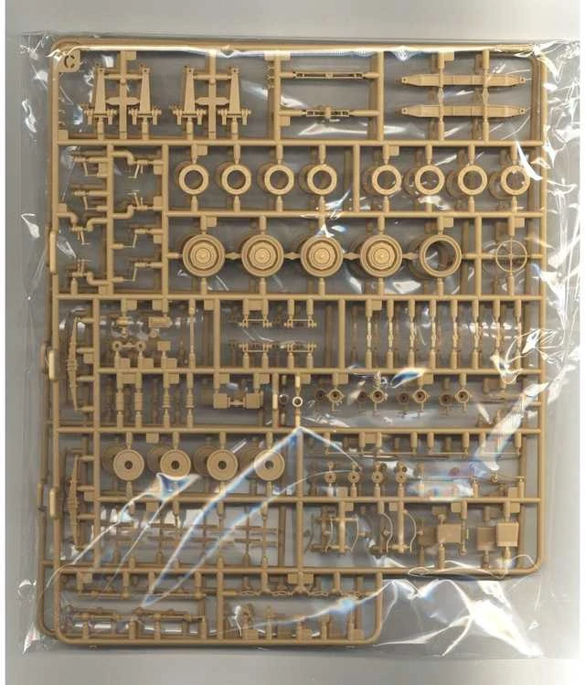 Rye Field 1/35 Sd.Kfz. 234/3 žvalgybinis šarvuotis 7,5 cm Stummel RFM-5134