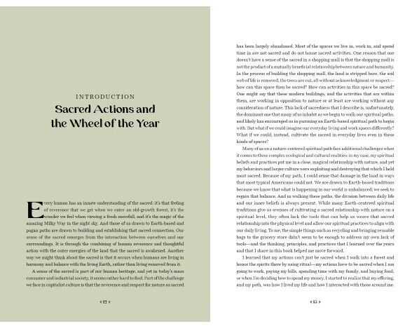 Sacred Actions Knyga Schiffer Publishing